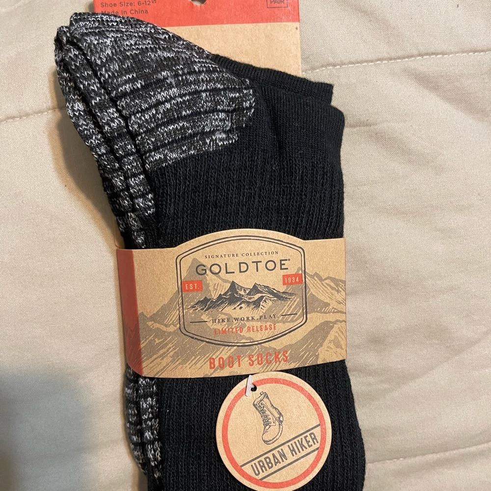 Boot Socks
